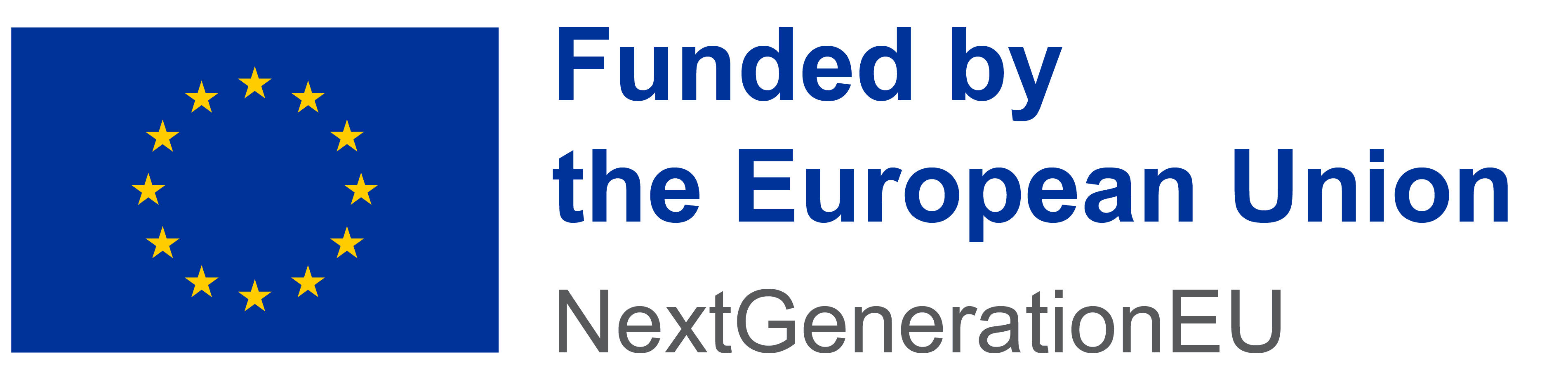 Funded by Next Generation EU