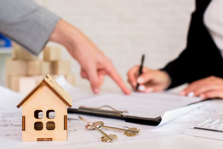 Compraventa inmobiliaria